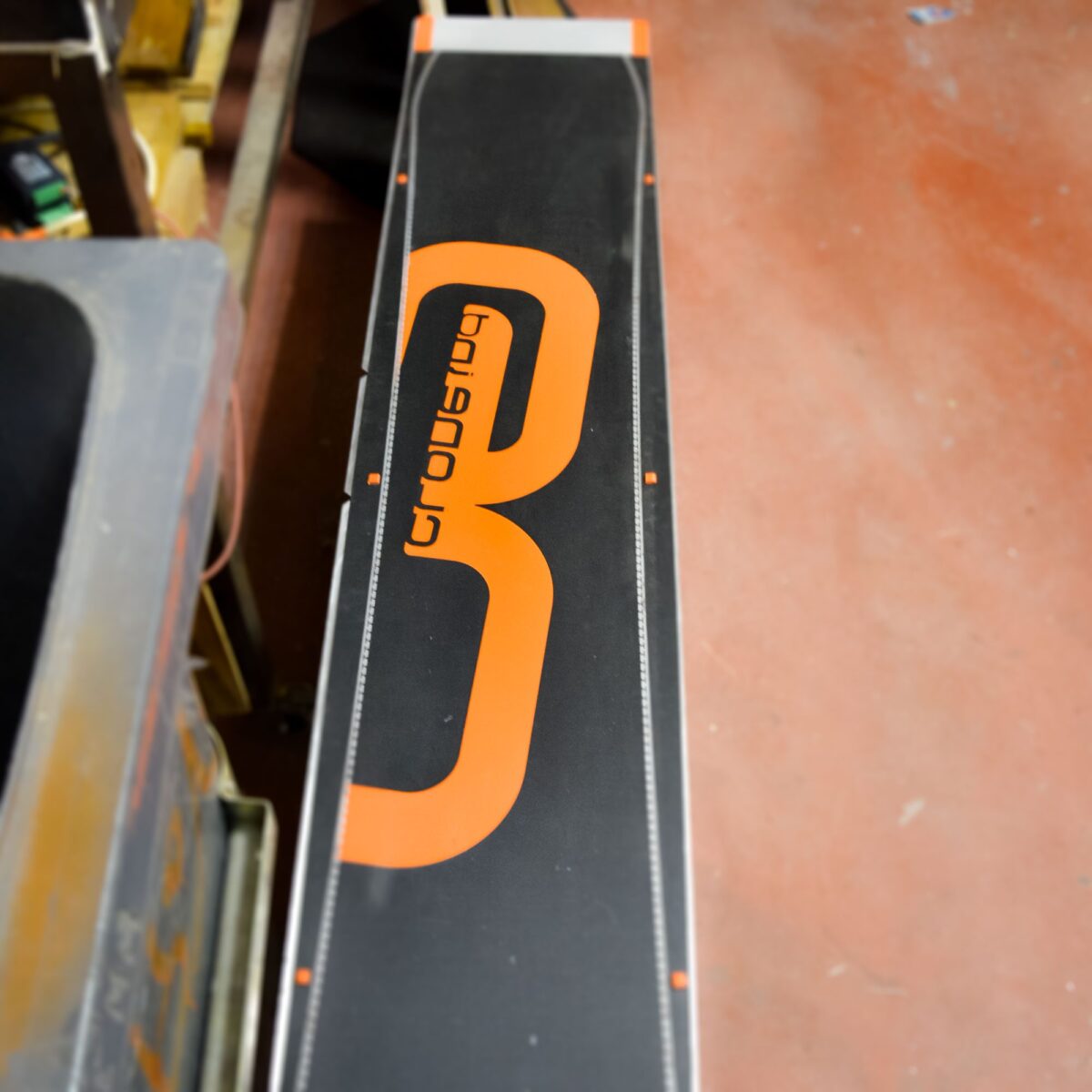 Semelle Orange Clone Snowboard