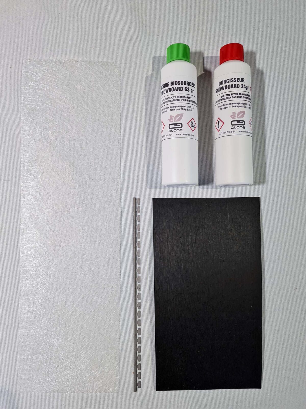Kit Reparation Skis