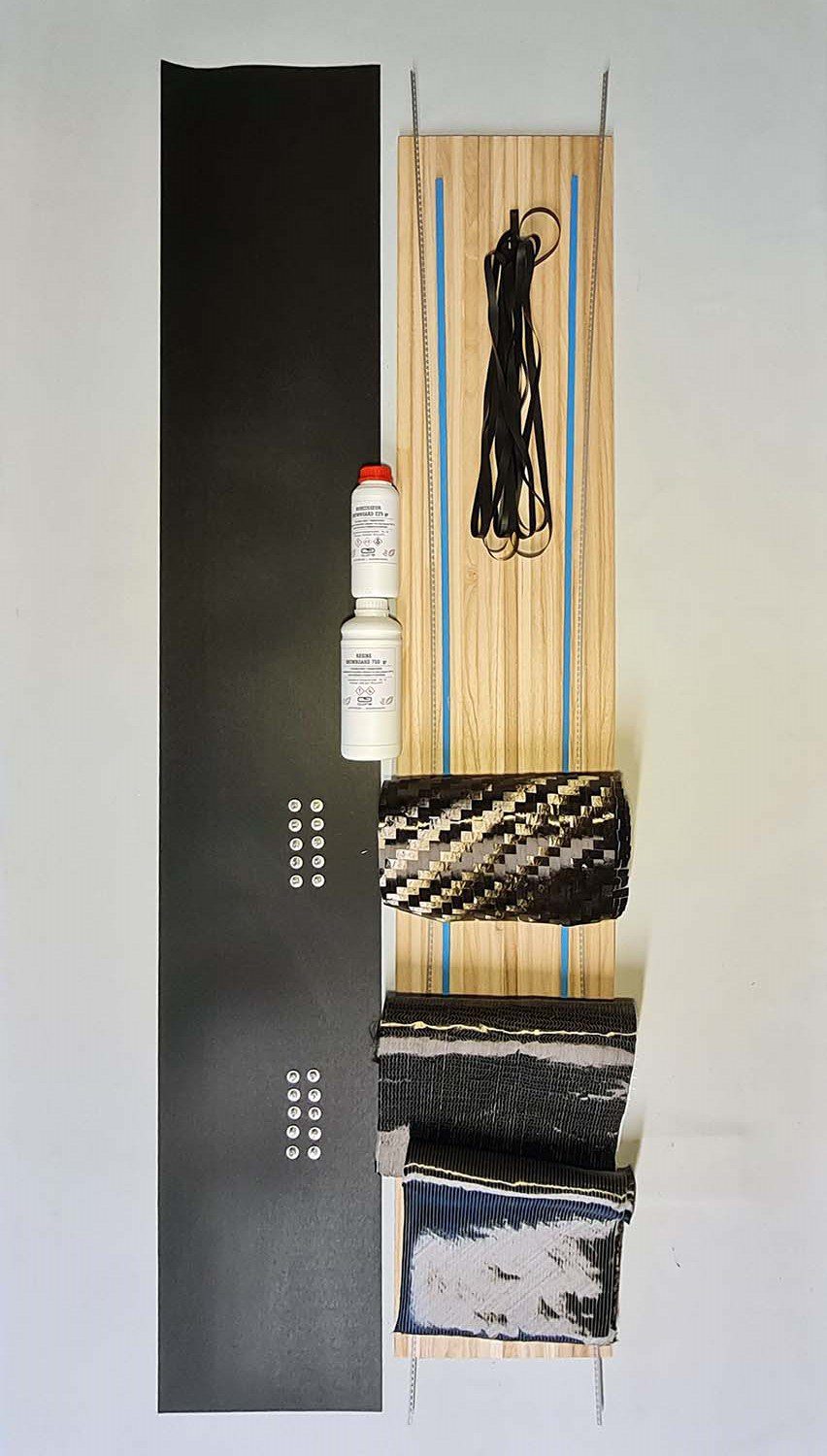 Carbon-Snowboards