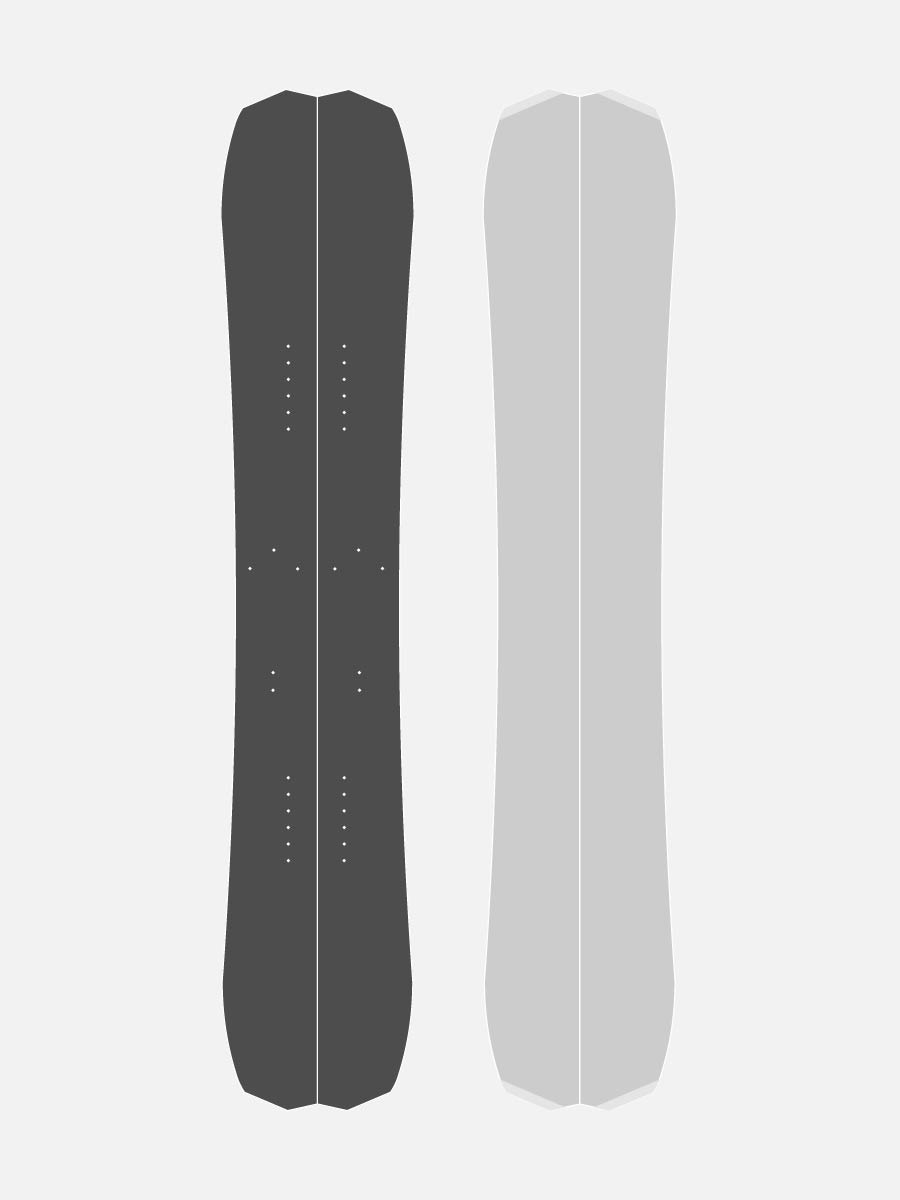 Xaman 157 Rocker Jike