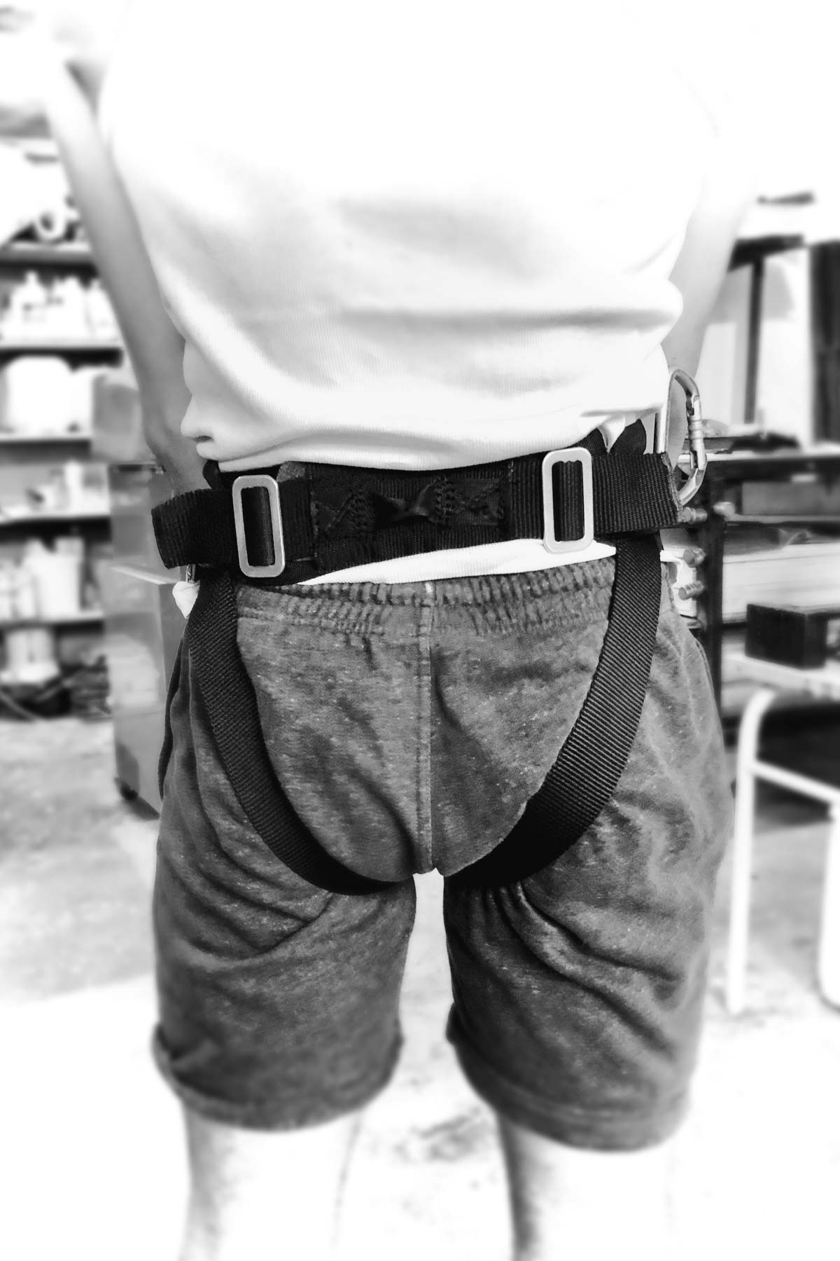 Ceinture Acrobatique Harnais Spectacle Tit 2
