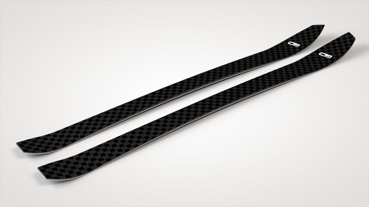 Skis RAL 169 Clone Ind Vue Persp