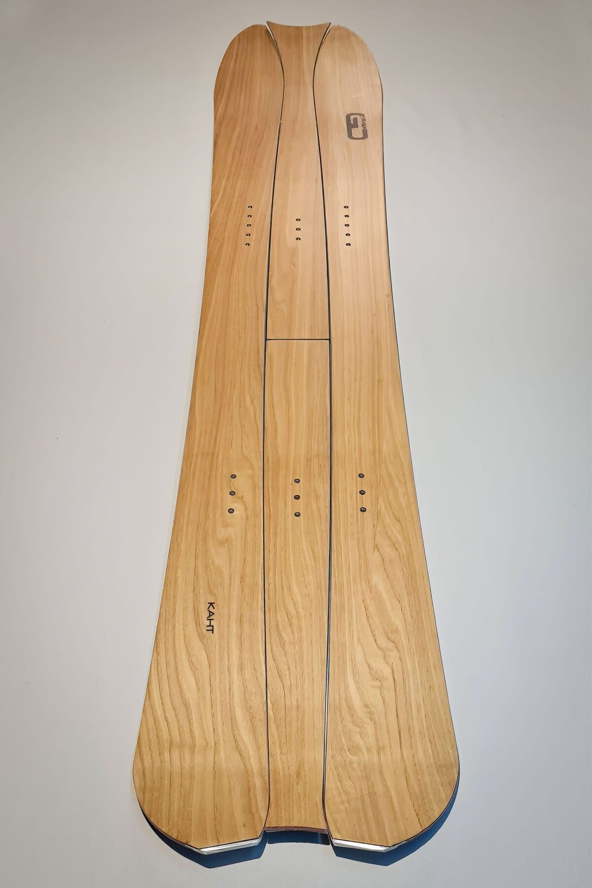 Splitboard Khat 162 Clone Ind Chestnut 02