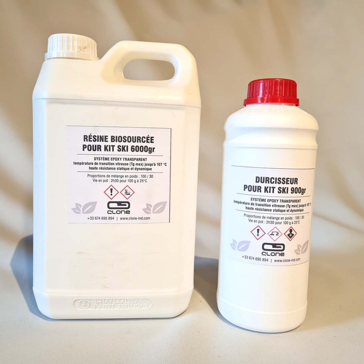 resins