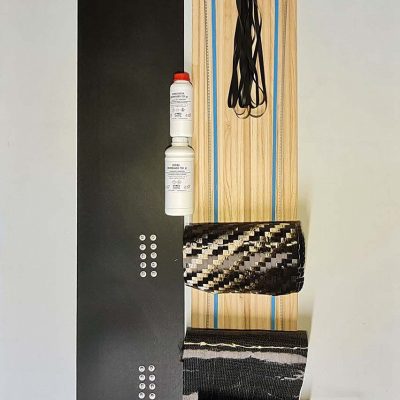 Carbon-Snowboards