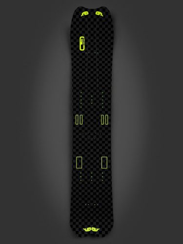 Splitboard Khat Clone Ind Top View 1553 1